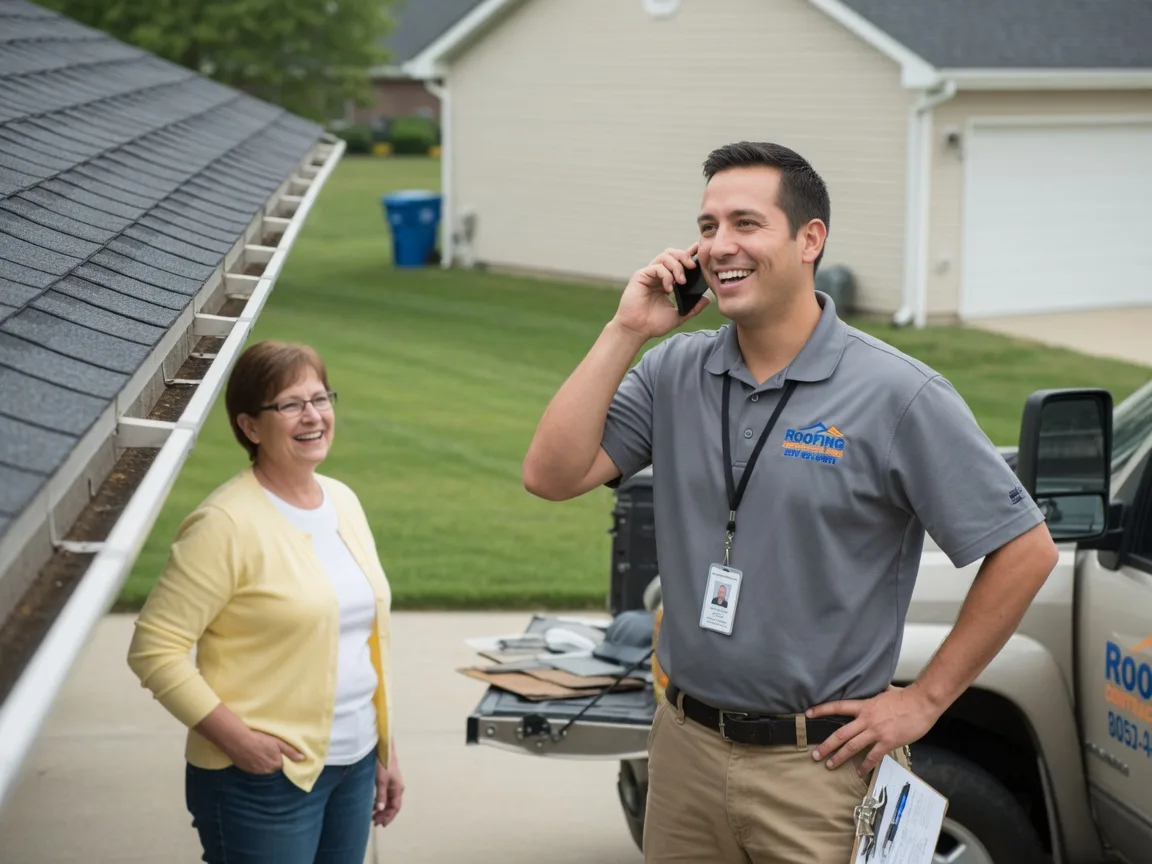 Local Roofing Contractors Quinlan, TX FAQs